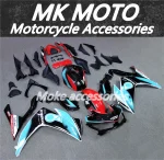 Motorcycle Fairings Kit Fit For R25 R3 2014 2015 2016 2017 2018 Bodywork Set Frame High Quality ABS Injection PETRONAS Red - Image 2